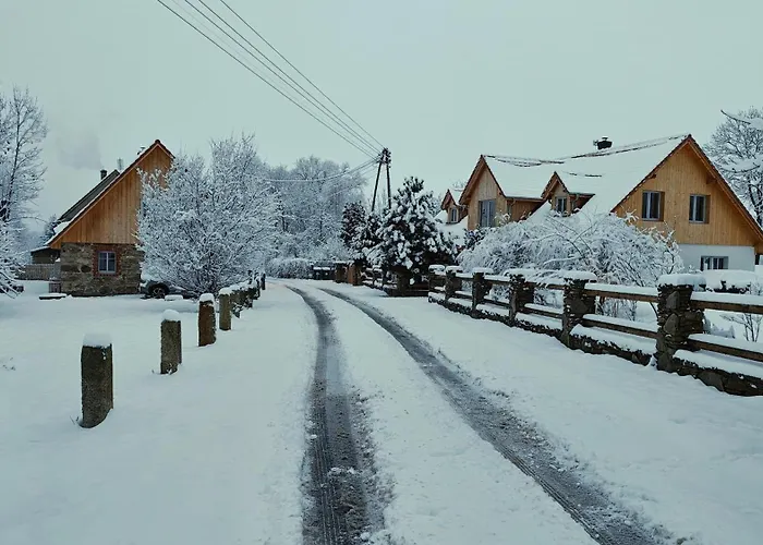 Villa Trizery Mladz 7 Przecznica